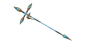 spear of arvess weapon granblue fantasy relink wiki guide 300px