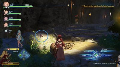 1 weepincer location chapter 1 granblue fantasy relink wiki guide