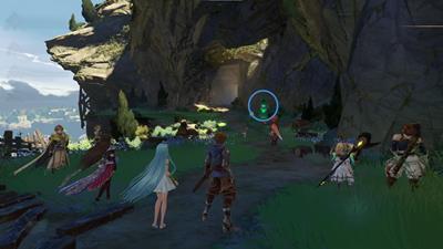 2 hallowed ground location chapter 2 granblue fantasy relink wiki guide