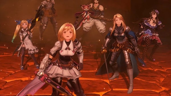Granblue Fantasy Relink: All Playable Characters