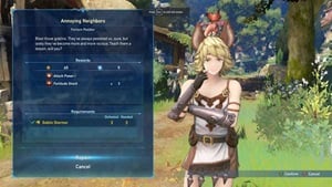 annoying neighbor2 side quest granblue fantasy relink wiki guide 300px