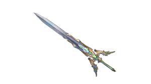 arondight weapon granblue fantasy relink wiki guide 300px