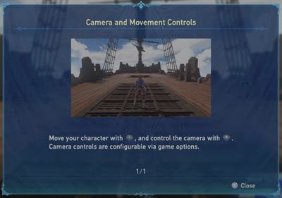 camera movement combat granblue fantasy wiki guide 400px