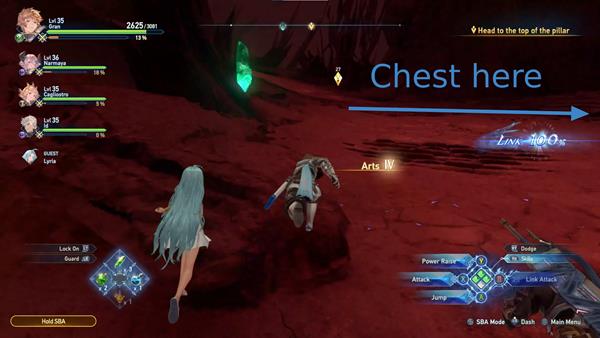 chest here chapter 9 opposing wills main quests granblue fantasy relink wiki guide
