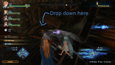 drop down chapter 3 creation of the stars main quests granblue fantasy relink wiki guide