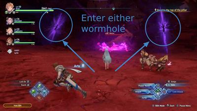 enter wormhole chapter 9 opposing wills main quests granblue fantasy relink wiki guide
