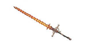 flamberge weapon granblue fantasy relink wiki guide 300px