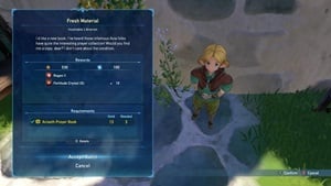fresh material side quest granblue fantasy relink wiki guide 300px