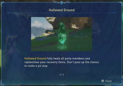 hallowed grounds demo granblue fantasy relink wii guide 600px