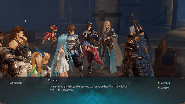 id gathers everyone chapter 0 everyone granblue fantasy relink wiki guide min