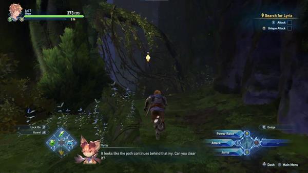 ivy blocking path chapter 1 the wester frontier main quest granblue fantasy relink wiki guide