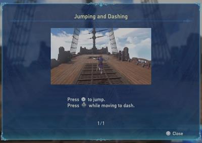 jumping dashing combat granblue fantasy wiki guide 400px