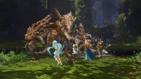 party vs quakadile chapter 1 the western frontier main quests granblue fantasy relink wiki guide