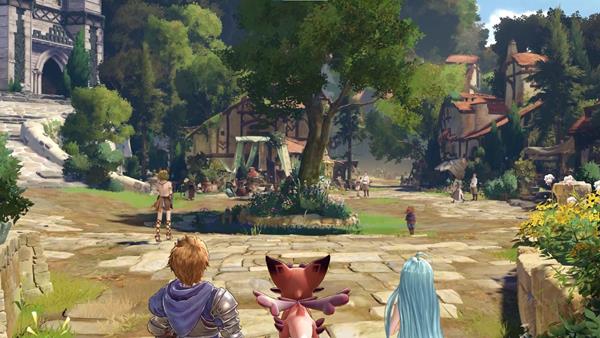 reaching town chapter 1 the western frontier main quests granblue fantasy relink wiki guide