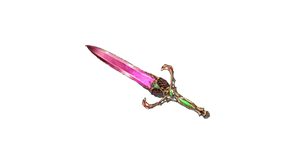 rose crystal knife weapon granblue fantasy relink wiki guide 300px