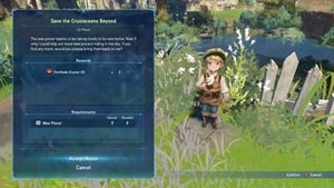 save the crustaceans beyond side quest granblue fantasy relink wiki guide 300px