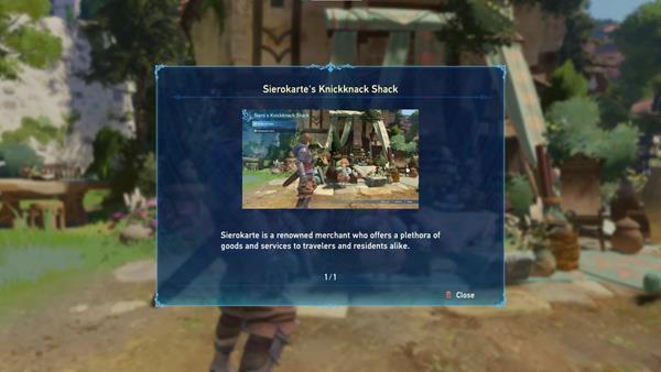 sierokarte chapter 1 the western frontier main quests granblue fantasy relink wiki guide