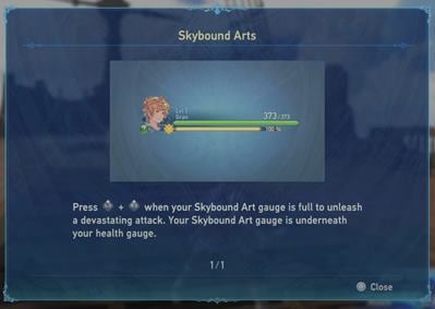 skybound art combat granblue fantasy wiki guide 400px