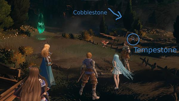 tempestone and cobblestone chapter 3 creation of the stars main quests granblue fantasy relink wiki guide