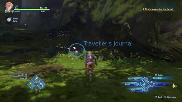 traveller's journal chapter 1 the western frontier main quests granblue fantasy relink wiki guide