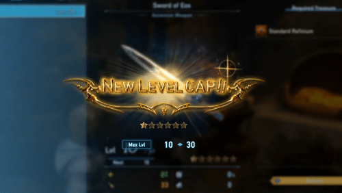uncapping max level collection masteries granblue fantasy relink wiki guide
