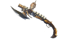 wheellock axe weapon granblue fantasy relink wiki guide 300px